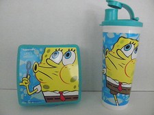 Tupperware SPONGEBOB