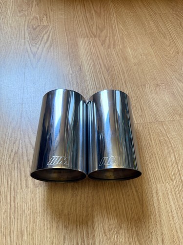 Embouts échappement bmw - embouts,