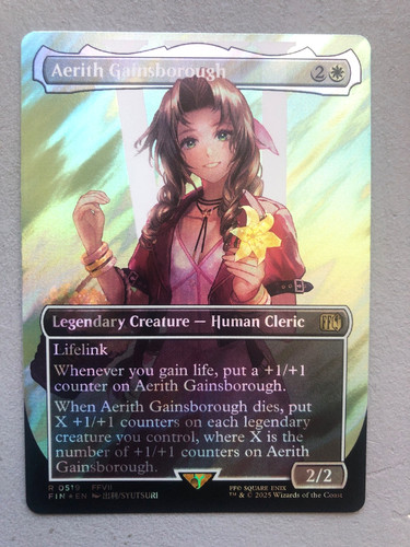 Mtg carte magic final fantasy - carte,