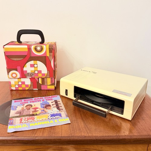 Platine vinyle vintage lesa - platine,