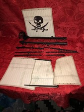 playmobil  lot pièces bateau   tbe