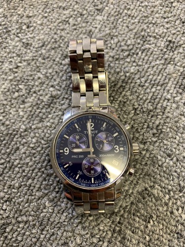 Tissot prc200 quartz - tissot, men's