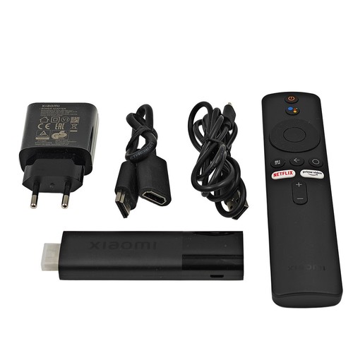 Xiaomi smart stick - smart, 4k
