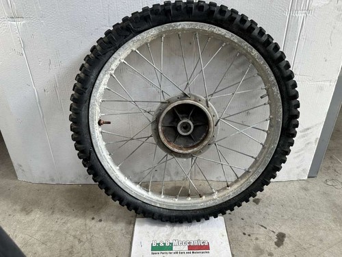 Roue avant akront 6 36 - roue,