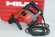 Hilti-TE30 Perforateur Dans La Mallette +Garantie+Facture *État Excellent