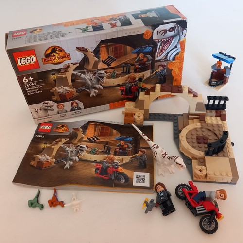 Lego 76945 jurassic park - 76945,