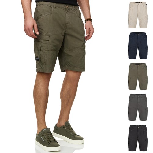 Short cargo indicode pour - indicode,