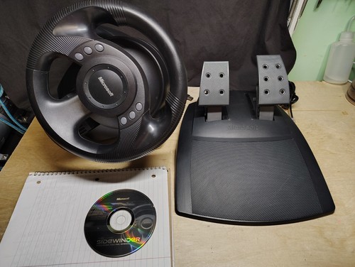 Microsoft sidewinder precision - sidewinder,