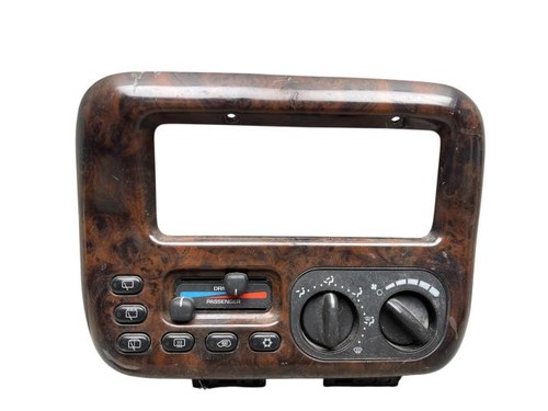 Commande chauffage chrysler - commande,