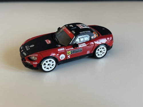 Rare fiat 124 abarth n - 1,