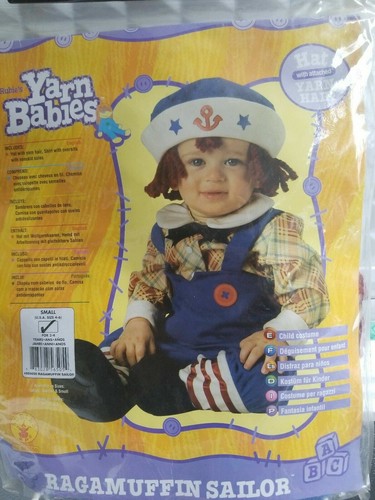 Ragga muffin sailor costume - ragga,