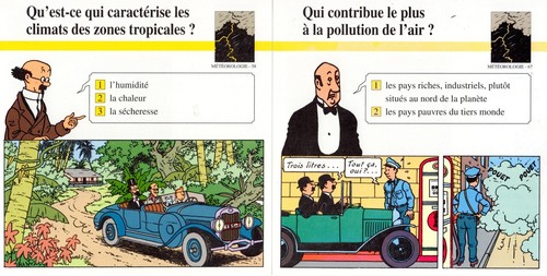 Lot numero 2 fiches - numero, de