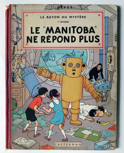 Zette jocko le - le, manitoba