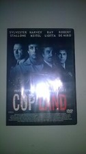 DVD Copland  Sylvester Stallone  1997