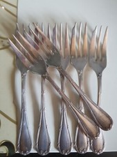 7 FOURCHETTES A HUITRE