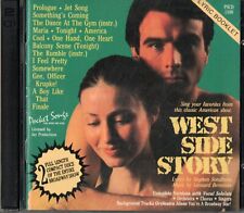 You Sing The Hits Of West Side Story - Edition Cd