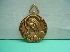 Médaille de Berceau Bronze