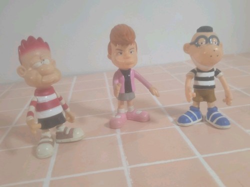 Ancien lot figurines dessin - ancien,