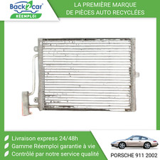 ? CONDENSEUR CLIMATISATION PORSCHE 911 ➤99657311100 ?
