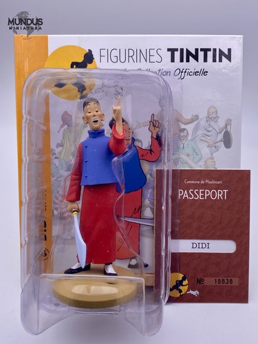 Didi est fou - didi, figurine