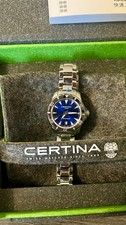 Montre Certina