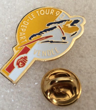 pin's vintage cyclisme tour de