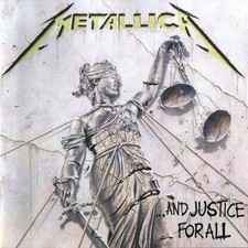 Metallica ...And Justice For
