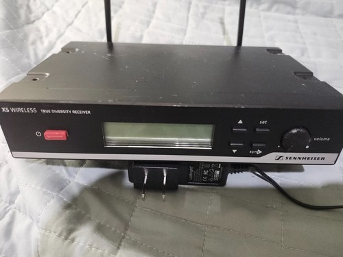 Sennheiser em10 receiver sk - xs,