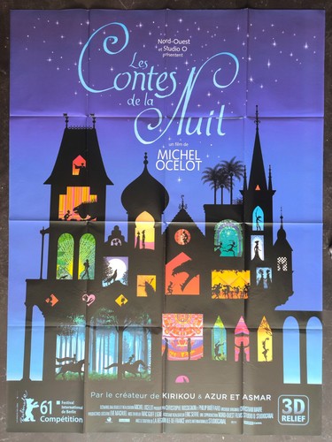 Les contes nuit - les,