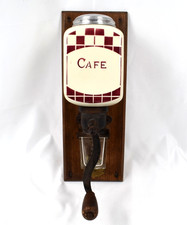 ANCIEN MOULIN A CAFE MURAL