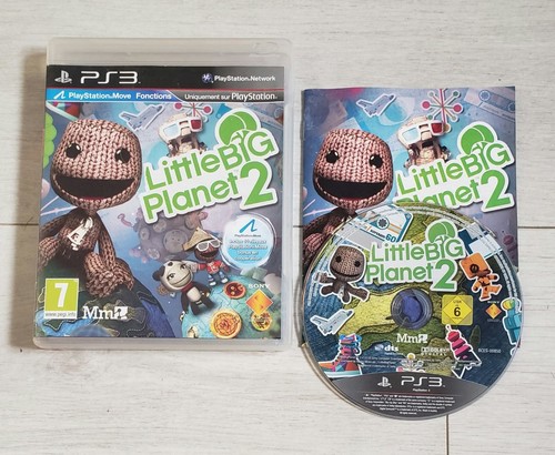 Jeu playstation ps3 - 3,
