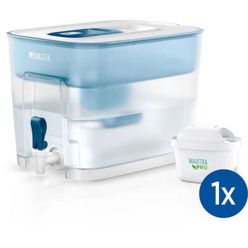 Carafe filtrante brita flow - filtrante,