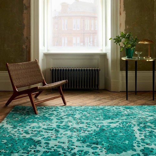 Tapis moderne - , en