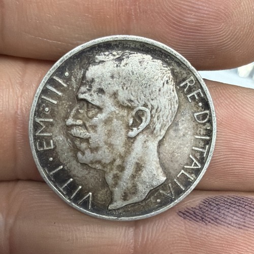 1927 italy lire - 1927, victor