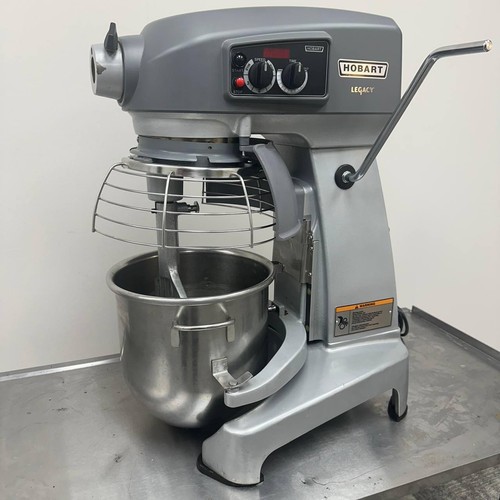 Hobart legacy hl120 quart - legacy,