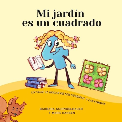 Jardn cuadrado by - mi,