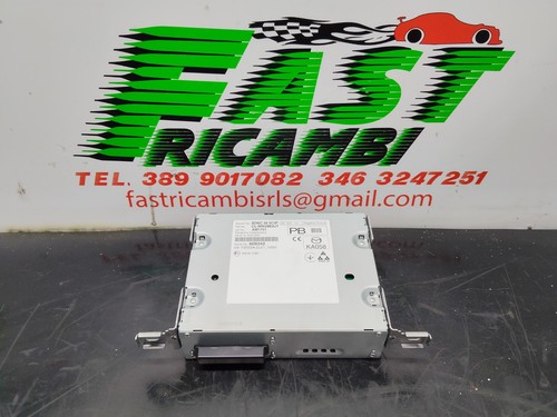 Module unitaire autoradio - module,
