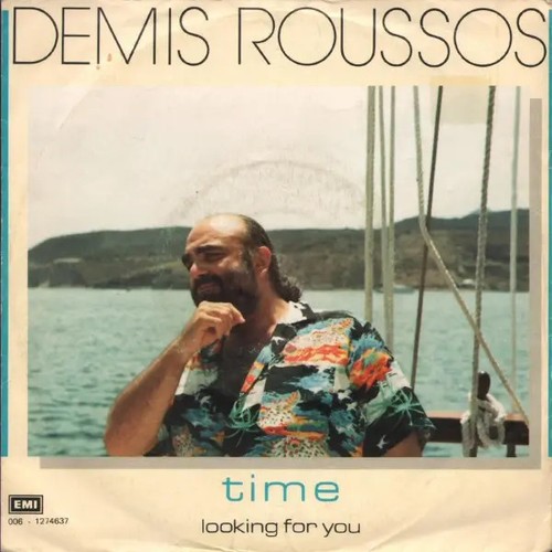 Demis roussos time - roussos, 45