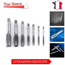 Robinets de Taraudage en Acier