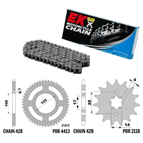 Mondial smx enduro 125 - mondial,