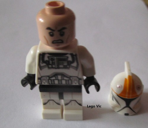 Lego sw0609 clone trooper - sw0609,