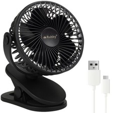 Ventilateur De Table Avec Clip