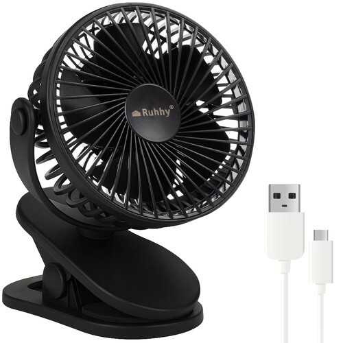 Ventilateur table avec clip - ventilateur,