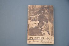 Apiculture R. Alphandéry Un