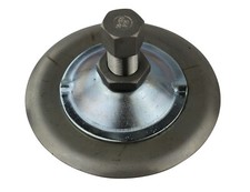 Varem Supérieure Bride en Inox V2A 1/2 " Pour Pression Maxivarem 150 - 300 L