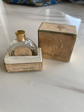 Rare  flacon de parfum extrait