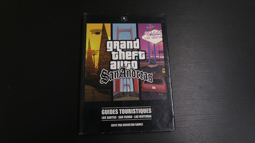 Grand theft auto san - theft,