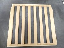 Clayette en bois pour cave à