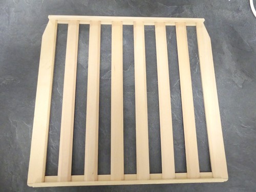 Clayette bois pour cave - clayette, à