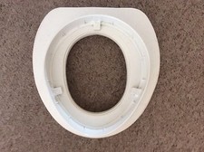 RÉDUCTEUR WC ENFANT BLANC UNI ENTIÈREMENT NEUF